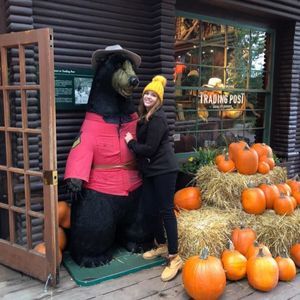 Meet your Posher, Stephanie